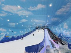 -世界之窗阿尔卑斯冰雪世界
