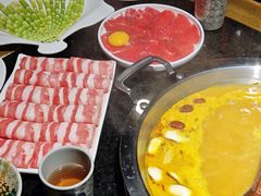 -蓉城老院十一年川味老火锅(中南店)