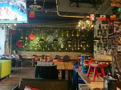 大堂-莫比餐厅(五道口店)