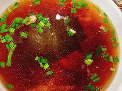 牛肉粉丝汤-李记清真馆(打钉巷店)