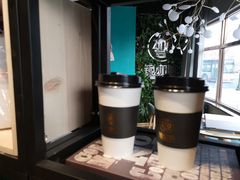 -ZING COFFEE 镜咖啡