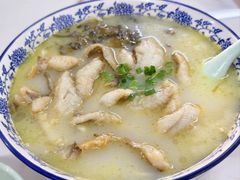 -明呈黄鱼面馆(斜土路店)