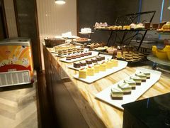 自助取餐区-西藏饭店·亚克·食光自助餐厅(文殊院店)
