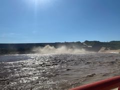 -黄河小浪底水利枢纽风景区