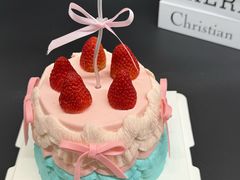 -六伴夏烘焙蛋糕·低糖动物奶油