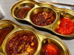 -金会长自助海鲜·烤肉(人民广场店)