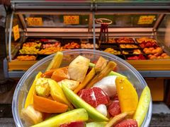 -老炳·七丛松甘草水果