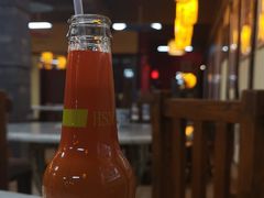 酸梅汤-大秦面庄(青松路店)