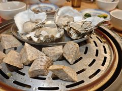 湛江生蚝-阿鸡鱼庄·顺德鲜蒸小炒(亚运村店)
