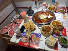 -贤合庄卤味火锅(时代广场店)