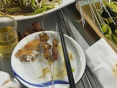 -小李子烧烤火锅地锅(枣行店)