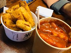 -米屋石锅拌饭(师大店)