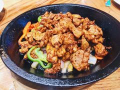-阿罗新疆菜(人民广场店)