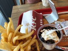 -肯德基(福清万达店)