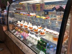 -Blueglass酸奶(华贸购物中心店)