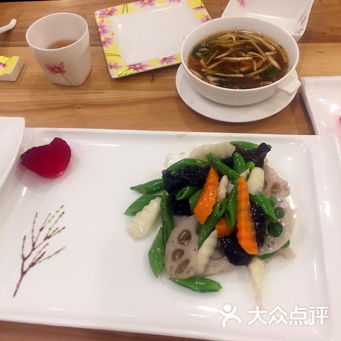 格桑花開素食店圖片 - 第12張