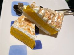 南瓜蛋挞-無境·匠心日本料理(汉街店)