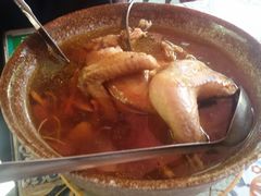-缘生态云南菜·野生菌庭院餐厅(华侨城店)