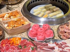 -姜胖胖首尔自助烤肉·蒸汽海鲜大排档(国瑞中心店)