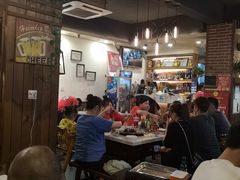 大堂-水碾河刘老大串串香(水碾河路店)