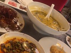 -粤尚腾香居中餐厅(首都机场希尔顿店)