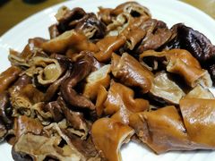 梆梆肉-天发芽·何记葫芦头泡馍·老字号(小南门店)