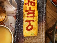 -冰川延边料理·炭烤串(原小木屋店)