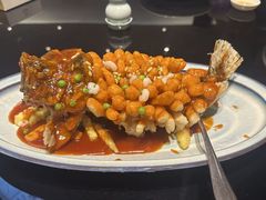 松鼠桂鱼-香雪海饭店中餐厅(湖滨店)