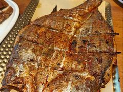 -宴语·新疆菜·大盘鸡·烤肉(北泉店)