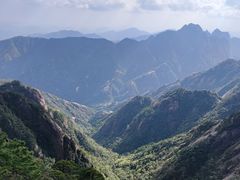 -黄山风景区