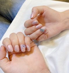 点击看大图 -盼盼美甲