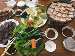-元奶奶包饭(公新银浦店)