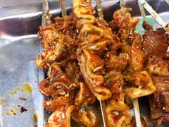 -玉园烧烤·海鲜辣炒