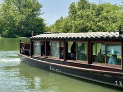 -烟水渔庄餐厅(西溪湿地店)