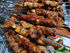 -老三烧烤(二环西路店)
