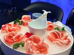 -百草滩羊清水涮羊肉(长城路店)