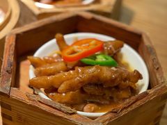 豉汁蒸凤爪-点心传说·粤菜点心(佐阾虹湾店)