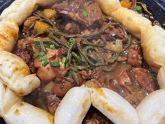 -满兴咱妈烀饼铁锅炖(兰州北街店)
