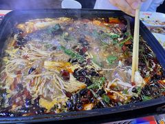 -八条友鲜货烧烤·脆皮烤鱼(石岩旗舰店)