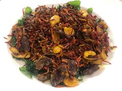 香格里拉牛干巴-云腾食府·云南菜