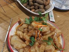 -烤满分·东北烧烤(首经贸店)