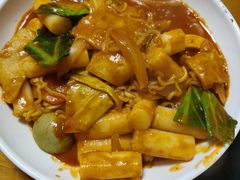 炒年糕-鸡西冷面(翠竹店)
