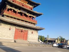 -大同古城-太平楼