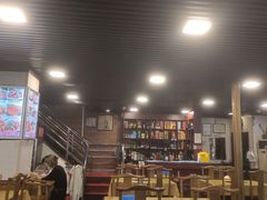大堂-马记伊源斋涮肉·清真菜(百子湾店)
