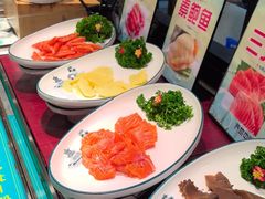 -遇上西雅图多融合海鲜自助餐厅(中房金谊广场店)