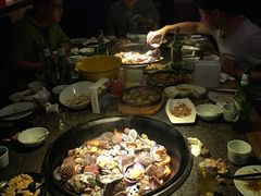 -船梆煮•蒸汽海鲜·生腌干蒸(五四广场店)