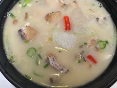 草鱼粉-华新胖子鱼粉(衡阳总店)