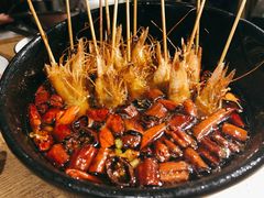 裸奔坨坨虾-成都吃客(九眼桥店)