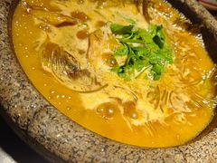 白洋淀石锅嘎鱼-小放牛炒菜馆(中山路乐汇城店)