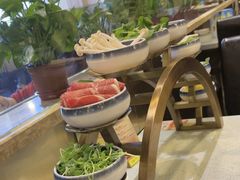 -烹然四季椰子鸡火锅(团结湖总店)